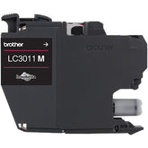 Brother LC3011 Standard-Yield Ink Cartridge (Magenta)